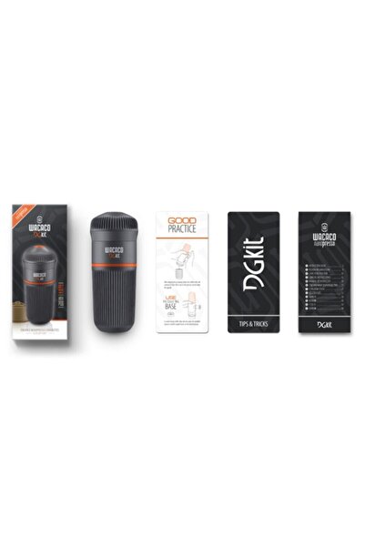 Wacaco Nanopresso Dolce Gusto Kapsül Kiti - Dg Kit