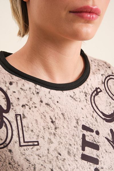VERDA Printed Blouse