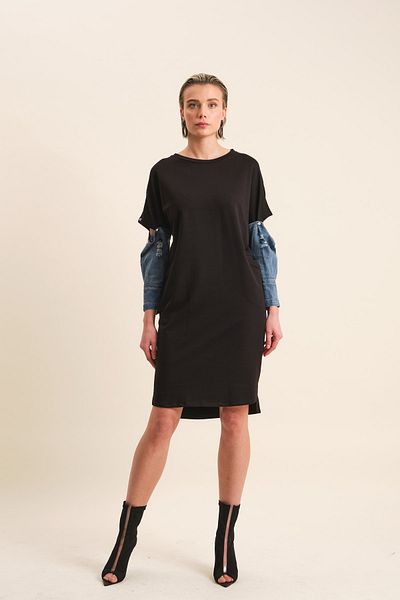 VERDA Rochie cu mâneci Aller Jean