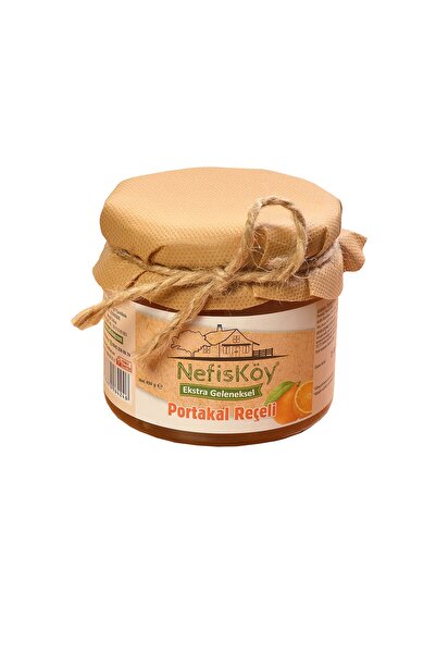 Portakal Reçeli 450g