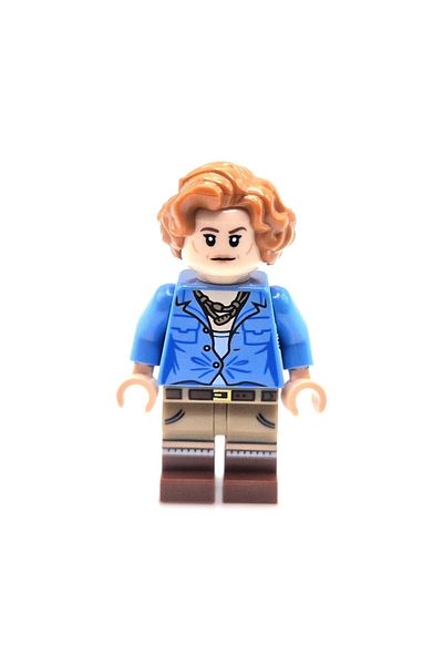 LEGO Original Minifigure Minifigure Avatar Dr. Grace Augustine Human
