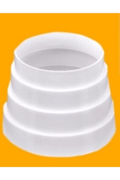 AKHOUSE Chimney Reducer 4 Stages 90mm, 110mm, 120mm And 130mm