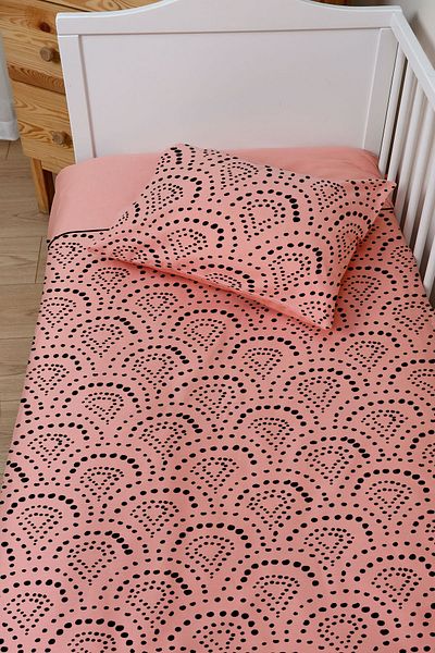 Tuğba Kuğu Linen Duvet Cover Set - Single (160x220)