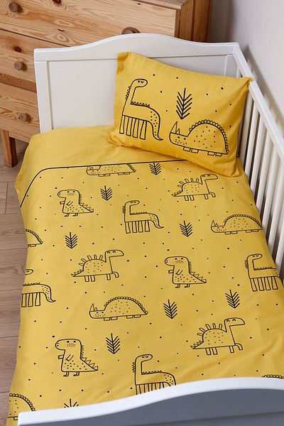 Tuğba Kuğu Linen Duvet Cover Set - Single (160X220)