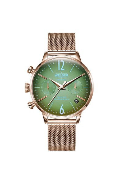 Welder Moody Kol Saati