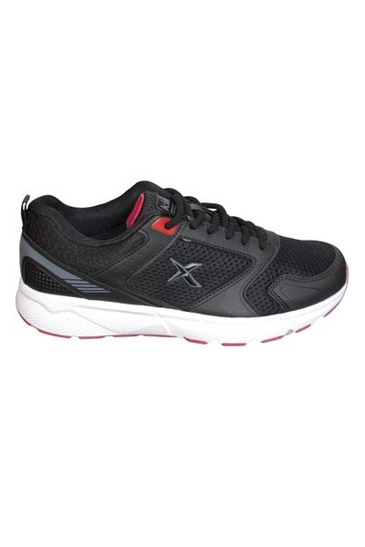 Kinetix Men's White Black Gray Mesh Sneaker Sports Walking Shoes