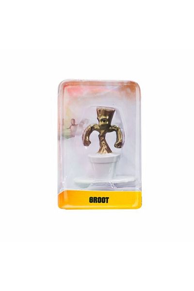Marvel Avengers Nano Metal Figure Little Groot
