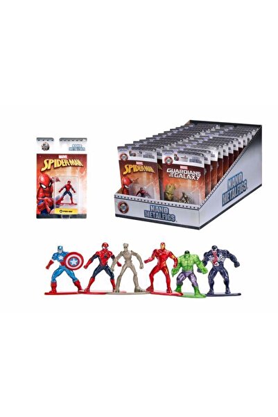Marvel Avengers Nano Metal Figür Küçük Groot