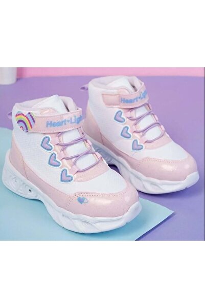 Cool Kids Işıklı Kız Çocuk Bot