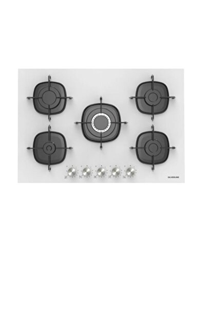 Silverline 3'lü Ankastre Set (bo6501w01-3373 Misto-cs5622w01)