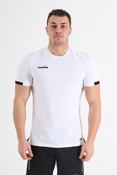 Diadora Μπλουζάκι Venus Training Λευκό