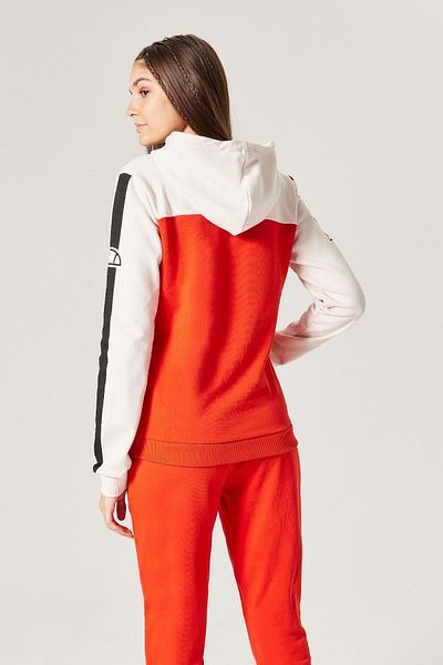Ellesse Дамски суитшърт с качулка F012 - Фитнес модел