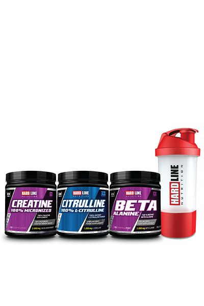 Hardline BreathinG Power - Shaker