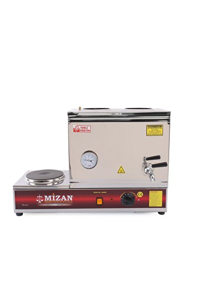 Tea Boiler Electric 30 Liter Plate