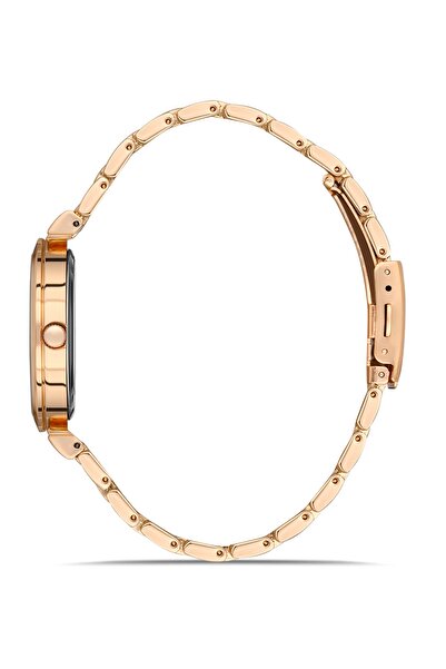 Polo Air Classic Women's Wristwatch Copper Color