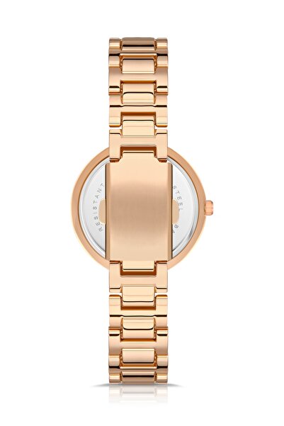 Polo Air Classic Women's Wristwatch Copper Color