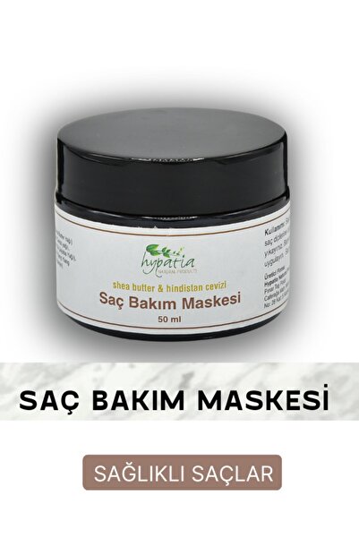 Hypatia Natural Products Hypatia Saç Bakım Maskesi