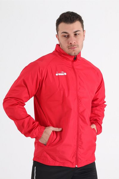Diadora Pelenă de ploaie Nacce 21 Roșu