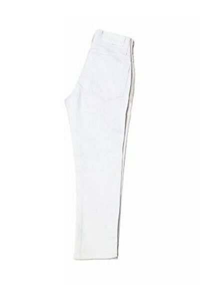 ümitteks iş ve okul kıyafetleri Show Clothes 23 April 19 October Daily Wear White Lycra Linen Trousers