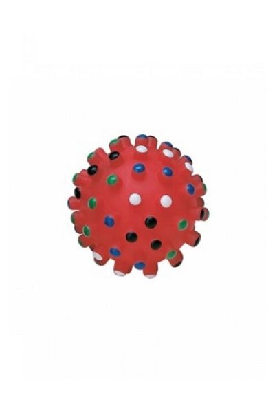 Ferplast Pa 6060 Disco Vinyl Dog Play Ball Small