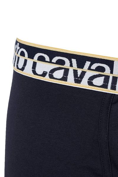 Hakan Tekstil Ανδρικά Premium 2 Pack Navy Blue βαμβακερά χτενισμένα μπόξερ