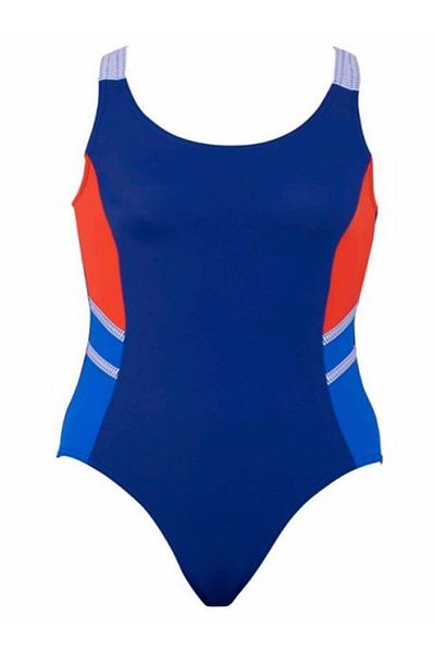 Kom Girl's Sports Swimsuit