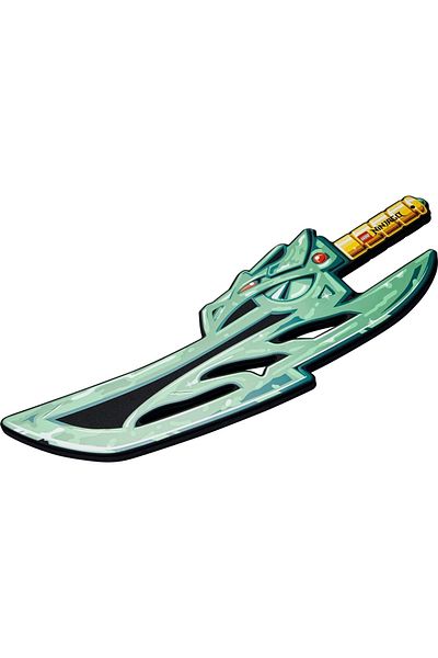 LEGO Ninjago - 854074 Jade Blade