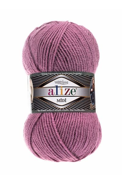 Alize Superlana Midi No 28 (η τιμή είναι για 5 τεμάχια)