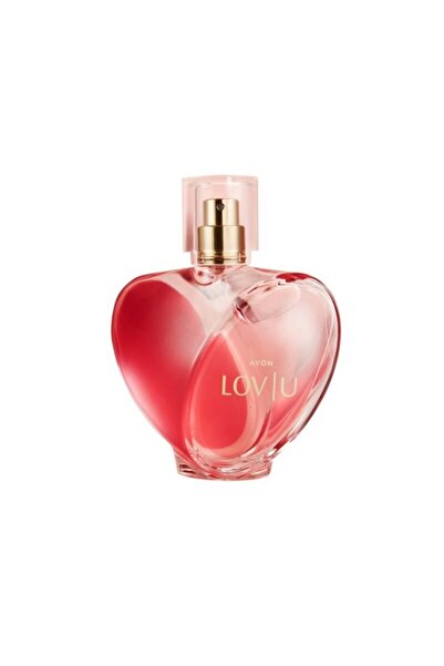 AVON Lov U Kadın Parfüm Edp 50 Ml