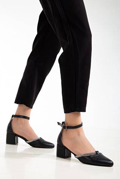 Rabensa Cască de protecție Stoned pentru femei Classic pantofi cu toc