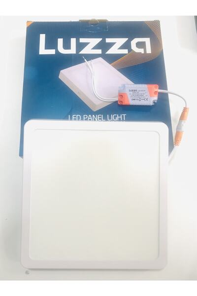 Genel Markalar 18w Sıva Ustu Led Spot Panel Kare Armatür Beyaz 6500k
