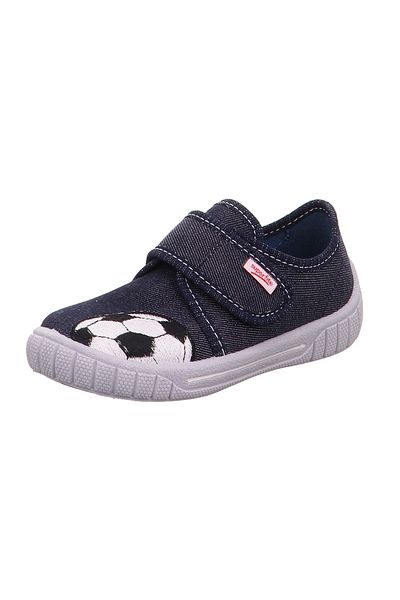 Superfit Pantofi pentru acasă Bill Blue / White