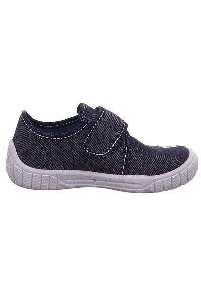 Superfit Pantofi pentru acasă Bill Blue / White