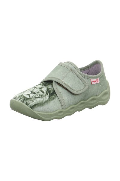 Superfit Bubble Light Green Home Shoes