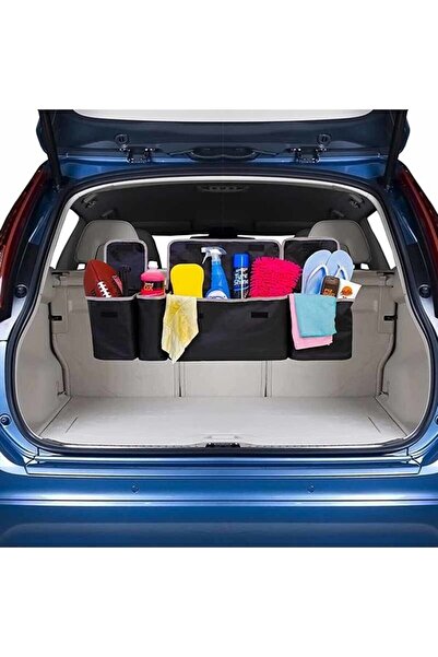 Ankaflex Araba Araç Içi Koltuk Arkası Asmalı Çanta Araba Araç Içi Eşya Alet Ç...