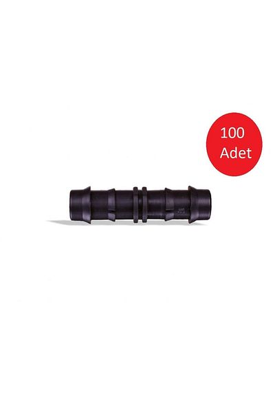 HMC Nipple 16*16 Frog Outlet Insert Nipple Irrigation Drip Equipment (100 Pieces)