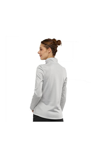Salomon Women's Fleece - Transition Half Zip