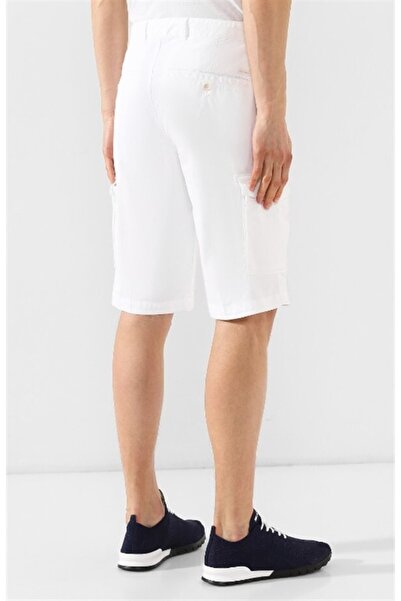 PAUL&SHARK برمودا Sc.w. شورت قطن