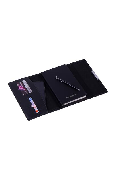 Manidar Hediye Ajanda-kalem Organizer Set