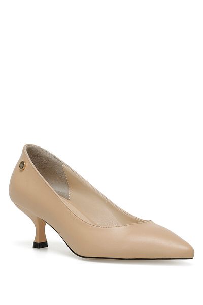 İnci Pantofi cu toc pentru femei Trudy 3fx Cream