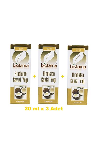 Biotama Coconut Oil 20 Ml