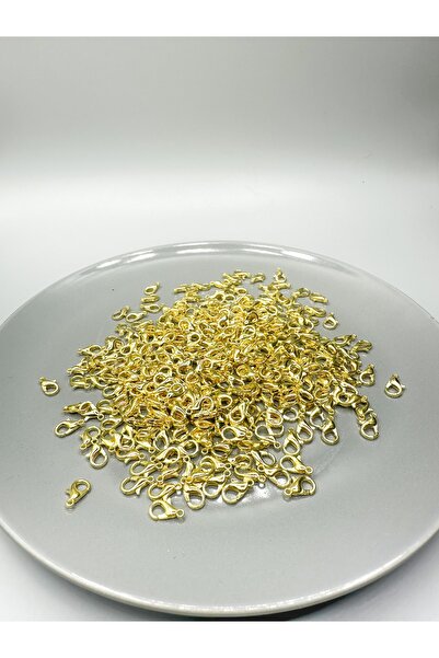 Egem aksesuar 20 Adet Kolye Bileklik Kancası 502 Papağan