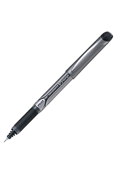 Genel Markalar Roller Kalem V5 Grip Hi-tecpoint Iğne Uç 0.5 Mm Siyah Bxgpn-v5...