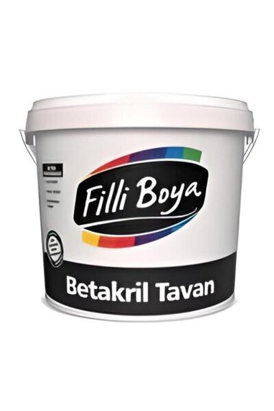 Filli Boya Betakril Tavan Boyası 3.5 Kg