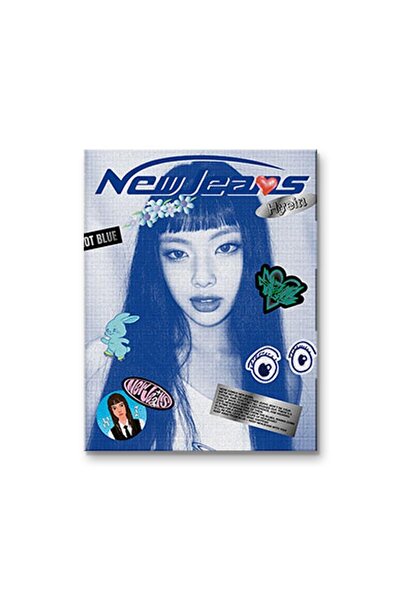 Genel Markalar Newjeans 1st Ep - New Jeans (bluebook Ver.)
