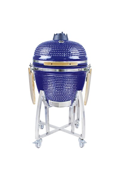 Kamado Turco 23.5' Kamado Mangal Xlarge 59.5 Cm Mavi