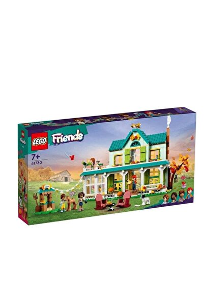 LEGO 41730 Friends - Autumnun Evi 853 Parça +7 Yaş