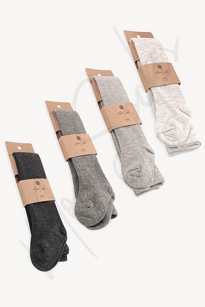 Mono Socks 4 balenie detských pančuchových nohavíc