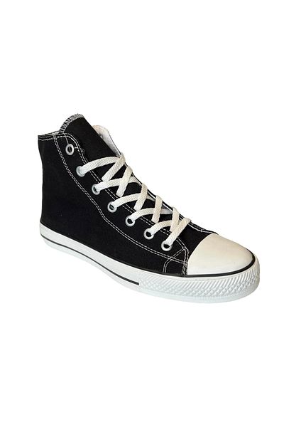 M.P. 1841 Converse Λευκά Μαύρα Unisex Παπούτσια ψηλά αθλητικά παπούτσια