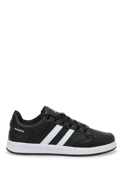 Kinetix 3M CORT PU 3FX PANTOFI SPORT UNISEX NEGRU_ALB 36-40 Negru-Alb